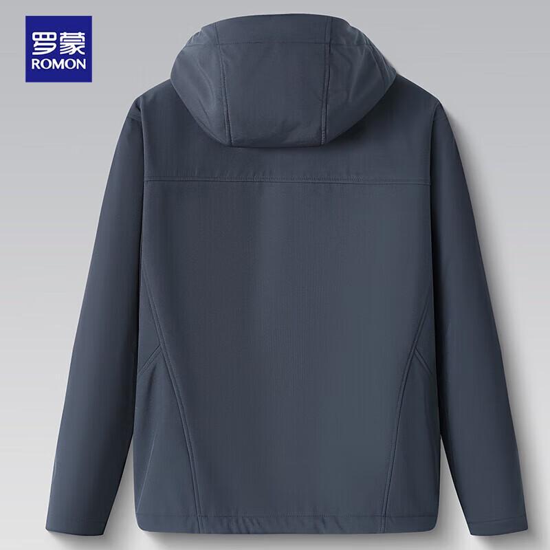 Romon 3-Proof Outdoor Hooded Jacket
