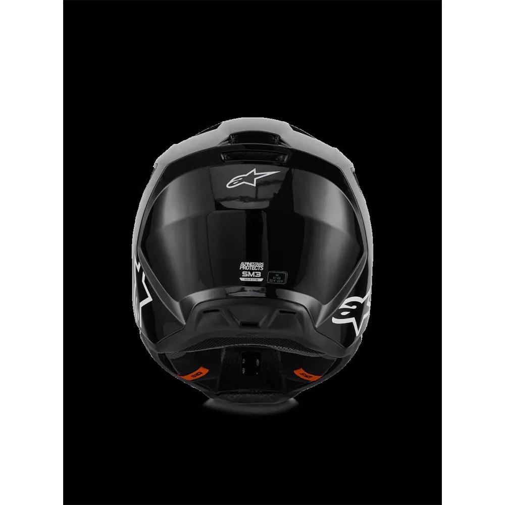 Alpinestars Шлем для бездорожья S-M3 ECE22.06