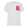 Replay Mens Hawaiian Regular T-Shirt