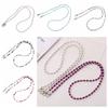 Love Heart Mobile Phone Crossbody Strap Bag Chain Phone Neck Straps  Earphone Case Strap