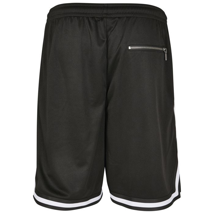 Short - Urban Classic - Premium - Noir - Mixte - 100% Polyester, Mesh