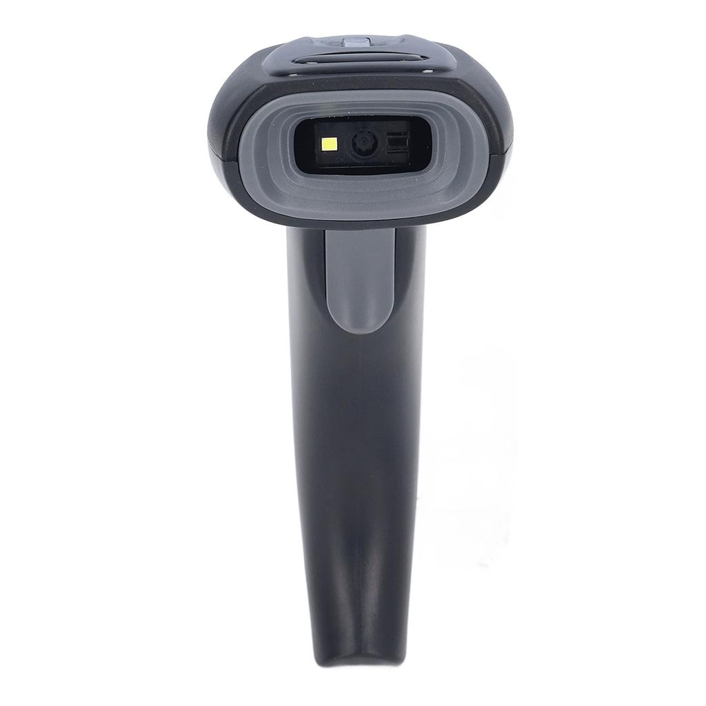 2D Barcode Scanner QR Codes Reader Wireless Large Capacity with Built In Battery for Store