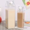 Sports Water Bottle Juice Container Leak-Proof Design BPA Free Heat-Resistant Food Grade Easy to Clean