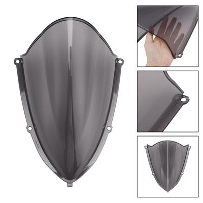Windshield WindScreen Fit for Aprilia RS457 2024-2025 Gray