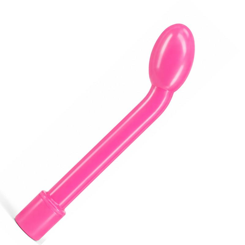 G Spot Vibe Curved Personal Vibrator for Women with Adjustable Vibrations Targeted Prostate Stimulator Vagina Massager Sex Toys