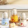 New Manual Egg Shaker Multifunctional Without Breaking the Eggs Egg White Yolk Mixer Egg Puller Kitchen Gadgets