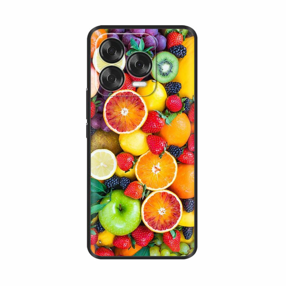 Für ZTE Blade V70 Design 4G Hülle V70 Vita Weiches Silikon Schlanke Handyhülle Für Nubia V70 Design Rückseite auf BladeV70 Vita Hüllen