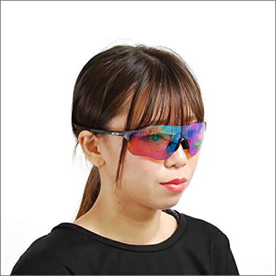 Authorized Retailer Sunglasses EVZERO PATH PRIZM GOLF Asia Fit [Oakley] OO9313-05