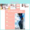 West Month Buttock Moisturizing Cream For Firming Hydration And Nourishing Care 100g