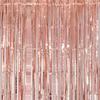 Rain Silk Birthday Party, Wedding Decoration Background Wall Rain Silk Streamer Tassel  Rain Silk Door Background Decoration