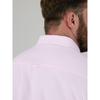Duke Mens D555 James Oxford Kingsize Short-Sleeved Shirt