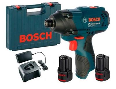 Cordless Impact Wrench 1/4'' Gdr 120-Li 2*2.0Ah - B 6019F0001