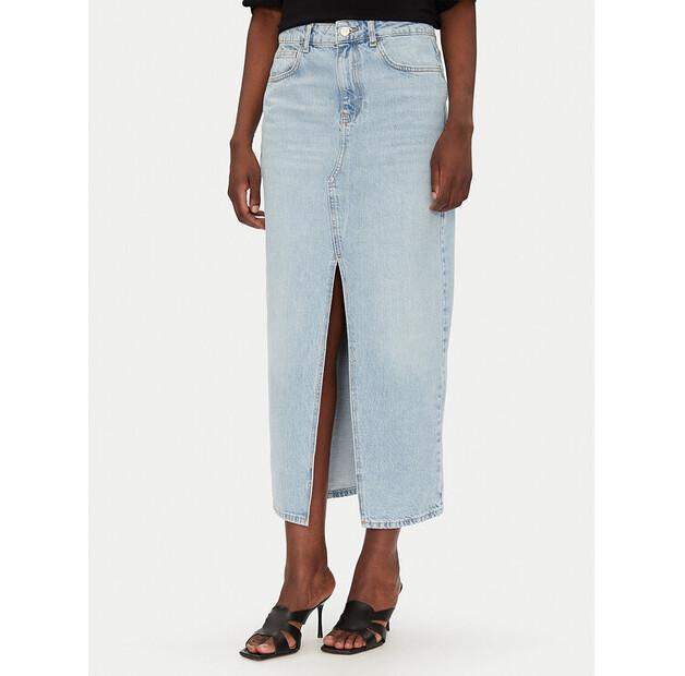 Юбка джинсовая Liu Jo UA5188 D4854 78840 EU 27