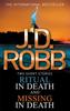 Ritual In DeathMissing In Death by J. D. Robb Paperback Book 9780749958497