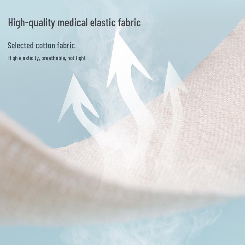 Breathable Disposable Elastic Bandage for Medical and Sports Use