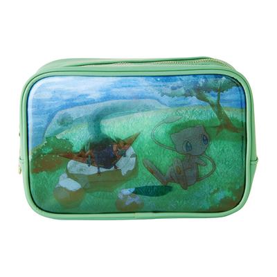 Pokemon Pouch Dragapult ( Invisible To Me ) Japan NEW