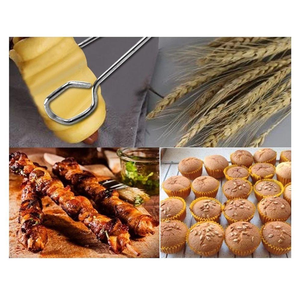 Flexible Use Sturdy Multifunctional Exquisite Appearance Charcoal Clip BBQ Tongs Kitchen Tool Clamp