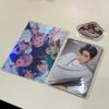 PLAVE Concert Play Zone photocard(Big Photocard+ 5 People Photocard+lucky Draw Photocard Bambi + Sticker)