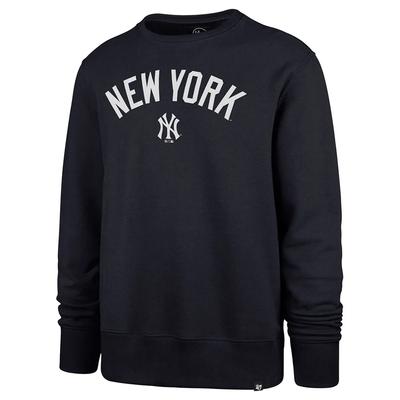 47 MLB New York Yankees Imprint Burnside Hoodie