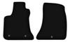 BASIC Front Velour Floor Mats For: Dodge Charger Coupe (2006-2010)