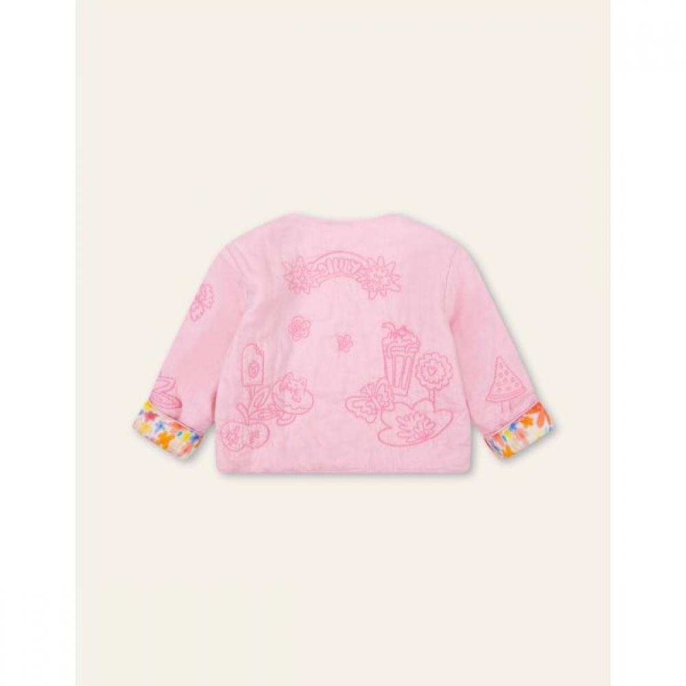 Oilily Kids Cotton Coat Okhsejp003