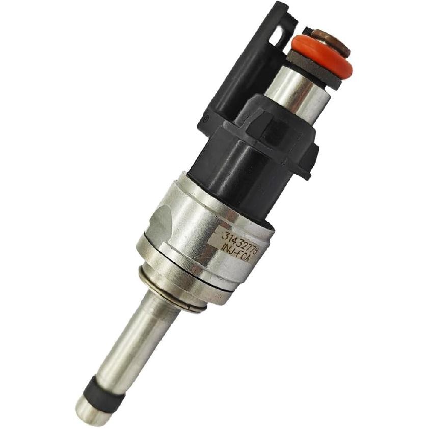 31432778 4pcs Set Fuel Injectors Compatible with 2018 2019 Volvo S90 V60 V90 XC60 XC90 2.0L Replaces# 32140007