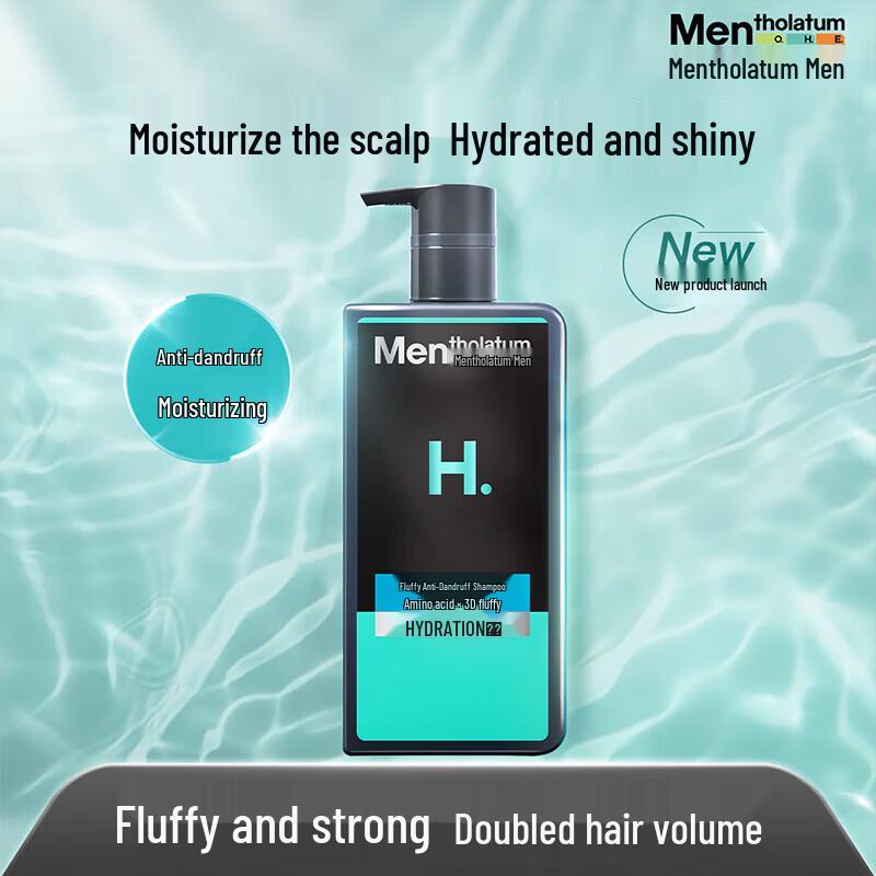 Mentholatum Winter Grooming Set