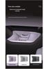 Compatible with 26 Models: Deep Blue L06 Center Console Storage and Glasses Organizer - Car Accessories.