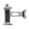 Aluminum Smartphone Tripod Holder For Live Streaming And Photography Desktop Support