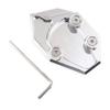 Kickstand Enlarge Pad for Kawasaki Ninja ZX14R 1112 GTR1400 0811 Sliver