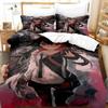 3D Print Anime Kawaii Girls Ōokami Mio Bedding Set Bedroom Soft Modern Bedspreads Comefortable Duvet Cover Quilt Pillowcase