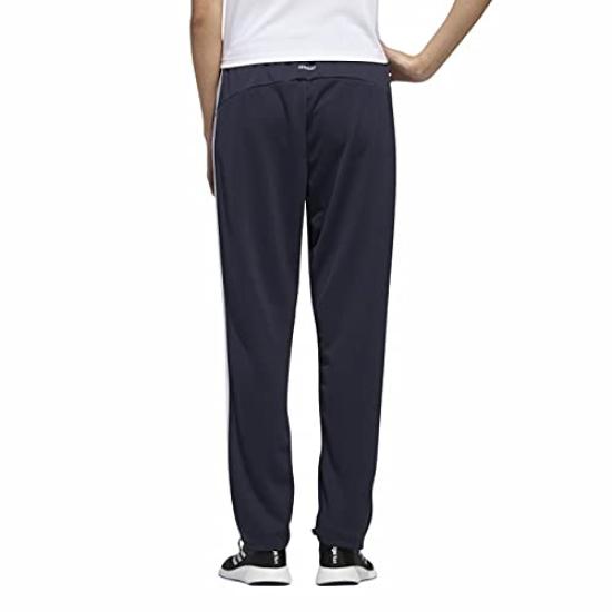 Adidas W AEROREADY Jacket and Long Pants M L Legend Must-Have Warm-Up Set. Top Women's (167-173cm), Bottom (Waist 79-85cm). IXK50×49. Ink.