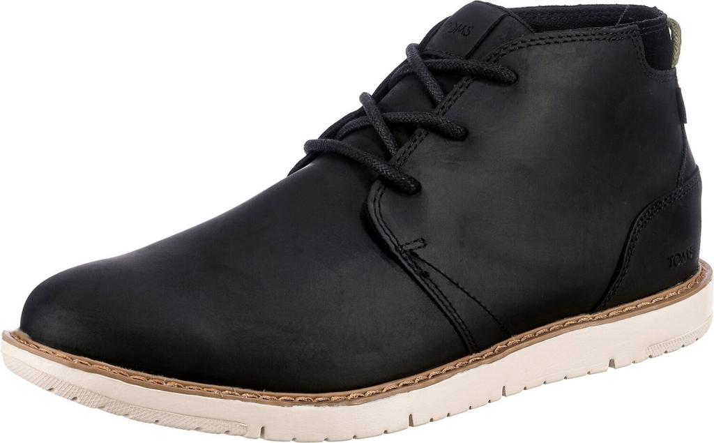 TOMS Chukka Boots Black