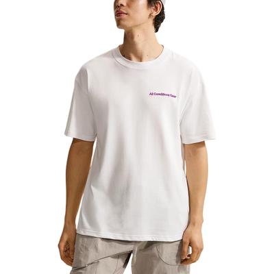 ACG Series Crew Neck Pullover Sports Casual Short Sleeve T-Shirt Men Tops IR6986-121