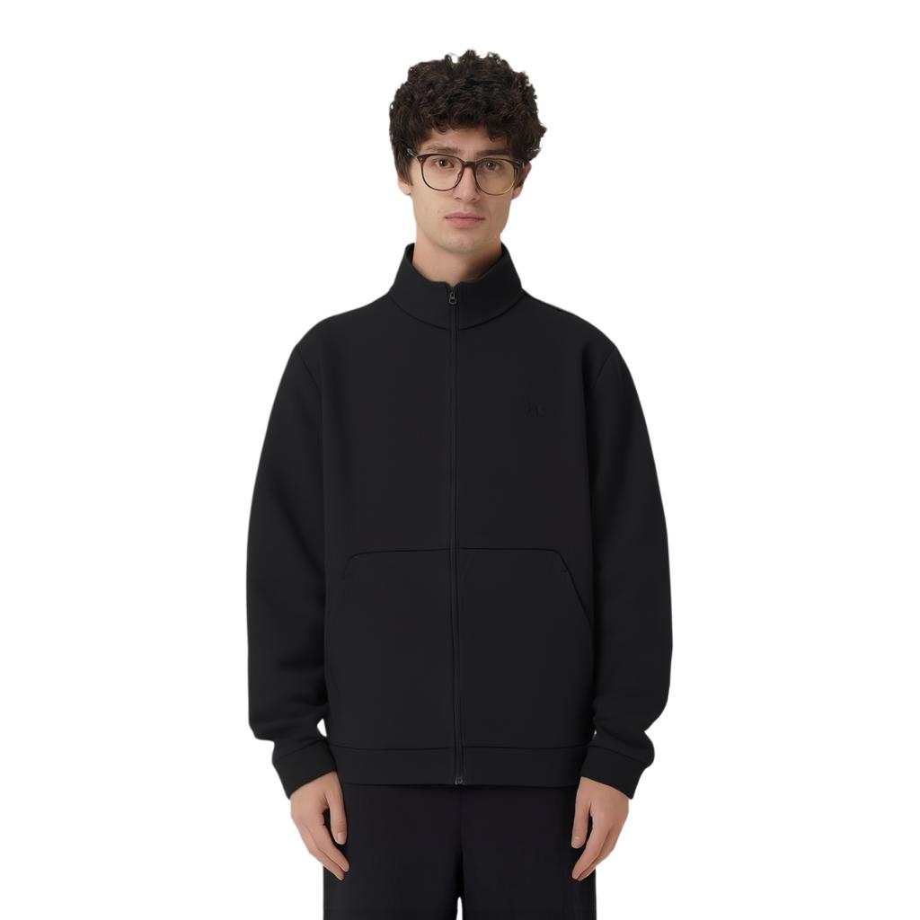 Under Armour Matchable Soft Comfortable Loose Casual Warm Sports Jacket Men Jacket 6014385-001
