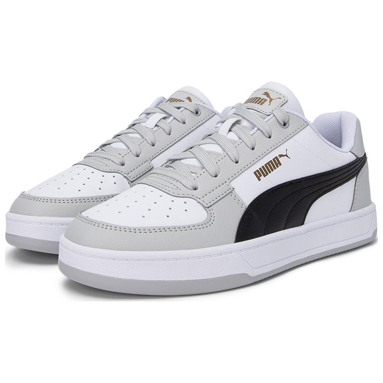 New PUMA Caven 2.0 'White Grey Black' 392290-07
