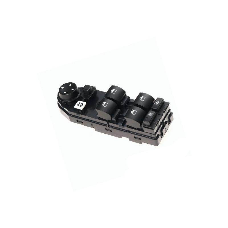 Driver Side Window Switch 61316951914 61316943251 61316939098 61316927633 for BMW 5 Series E60 545i N62B44 M5