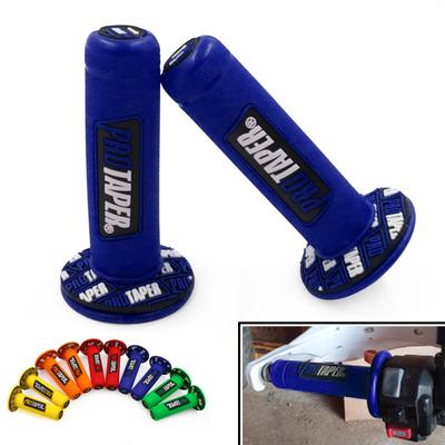 Voor 7/8" Universele Motorfiets Stuur Grip Gel Remhendel Rubber Voor CRF EXC YZF Protaper Pro taper Motorcross Dirt Pit Bike