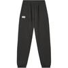 Classics FW25 Fleece Knit Loose Fit Cuffed Warm Casual Pants Women Bottoms 633527-01