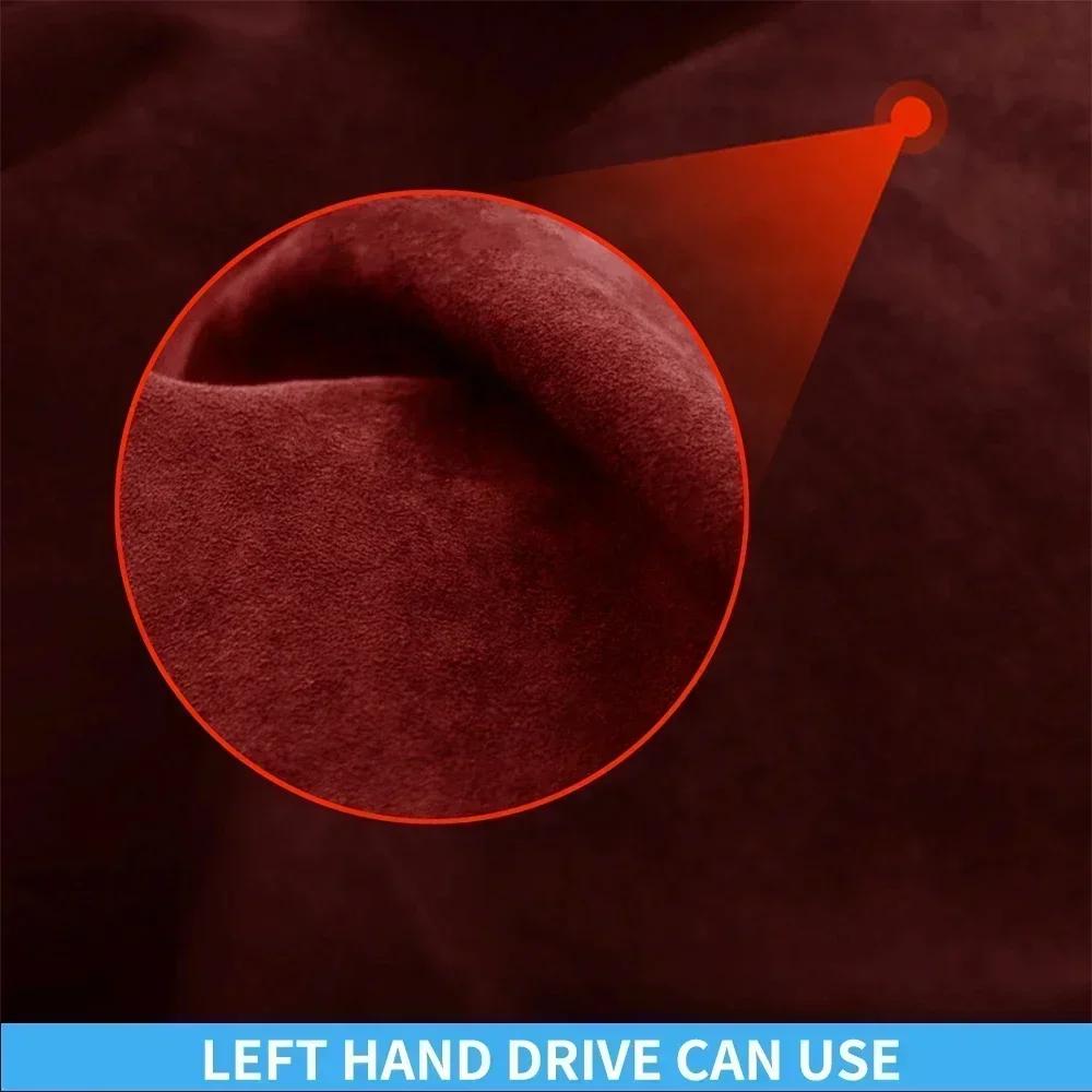 For Chevrolet Camaro 2016 2017 2018     Dashboard Set Carbon Fiber Interior Car Accessories Cover Stickers Trim