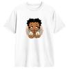 Oversized TShirt Summer Bettys Boop Hip Hop TShirts Cotton Tee Shirt for Unisexs YK Funny Short Sleeve Tees