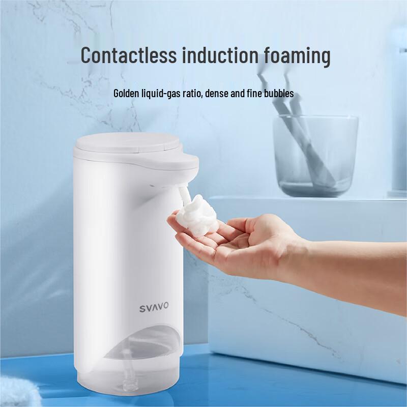 SVAVO V-370 Automatic Induction Foam Soap Dispenser