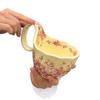 Mug, High-End Retro Ceramic Cup, Large-Capacity Household Water Cup, Office Coffee Cup, Gift For Girls