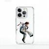 C-Conan G-Gray W-Wishbone   Phone Case For iPhone 17 16 15 14 13 12 11 Mini Pro Max Plus Transparent Cover