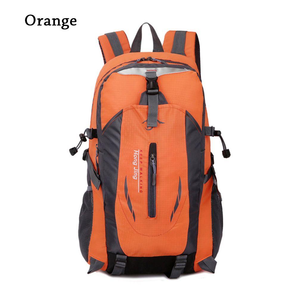 Durable Waterproof Sport Hiking Camping Backpack 40L Large Capacity Travel Bag Rucksack