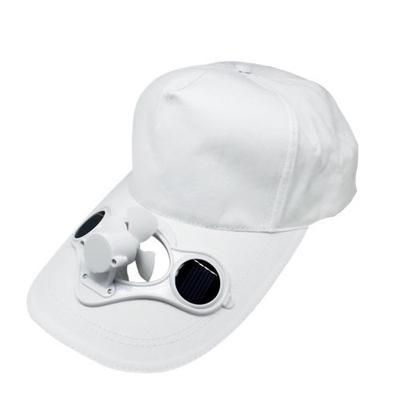 electric fan hat