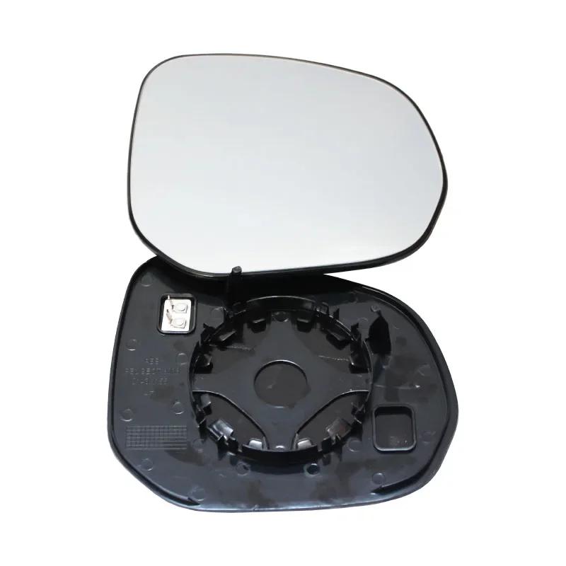 Car Wing Heated Mirror Glass Lens For CITROEN C3 Picasso 2009-2019 C4 Picasso 2007-2013 For PEUGEOT 3008 5008 2009-2016