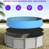 Pool Liner Pad for Round Above Ground Pool Thickened Pool Mat for Under Pool Ground Pad Floor Mat for Pool Bottom