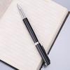 Luxury Business 0.5mm Metal Signature Rollerball Pen Neutral Gel Ink Sign Pens