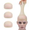 Stretchable Mesh Wig Cap Black Fishnet Wig Net Breathable Open Ended Hair Net for Wig Accessories